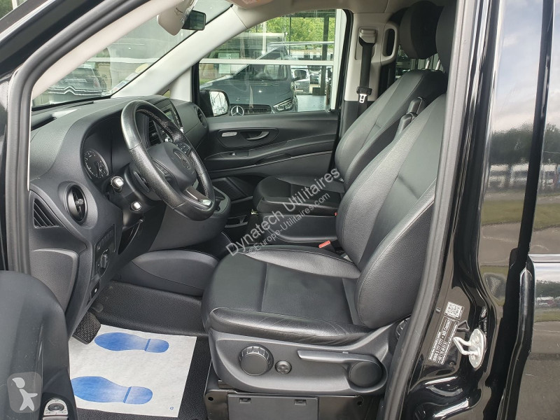 Véhicule utilitaire Mercedes VITO FG 119 CDI...