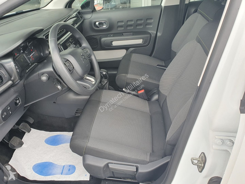 Veículo utilitário Citroën C3 STE 1.6 BLUEHDI...