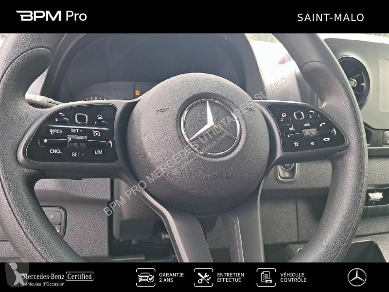 Užitkové vozidlo Mercedes Fg 317 CDI 37 3T5 Pro...