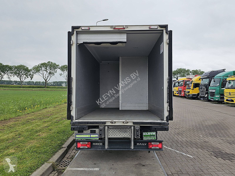 Véhicule utilitaire Iveco 35C14 Koelwagen BI-TEMP!