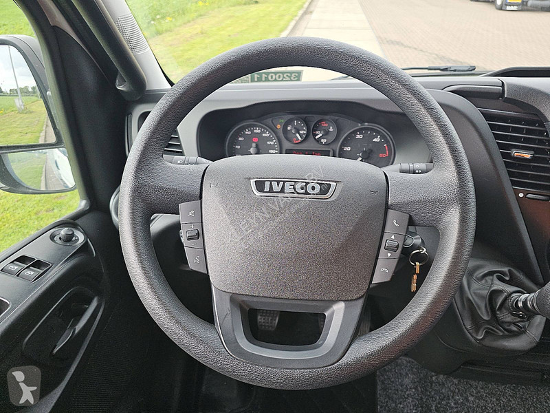 Véhicule utilitaire Iveco 35C14 Bakwagen Laadklep!