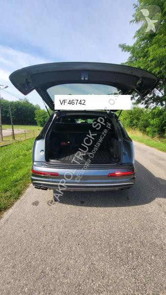 Véhicule utilitaire Audi Audi SQ7 4.0 TDI...