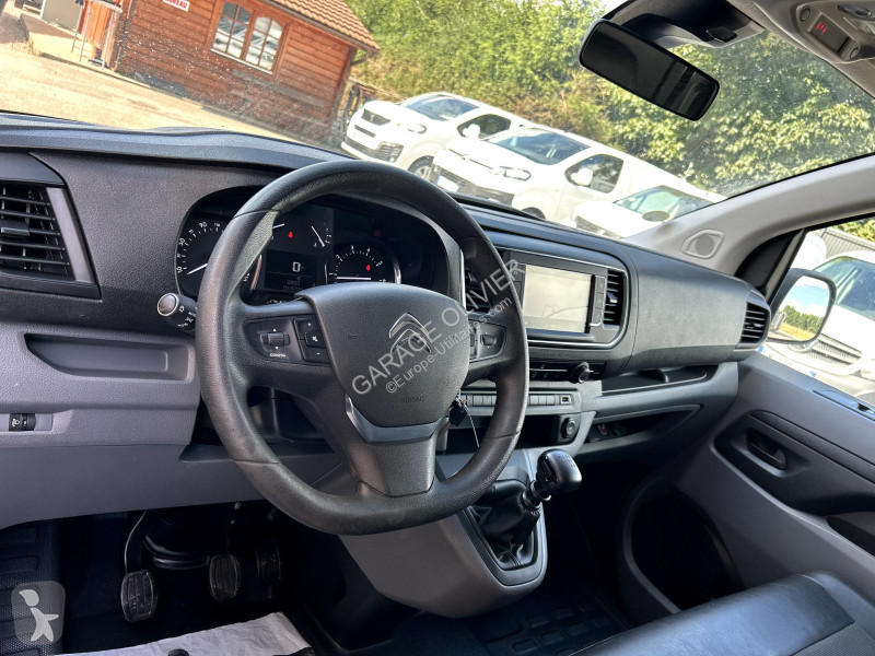 Véhicule utilitaire Citroën M 1.5 Bluehdi 100...
