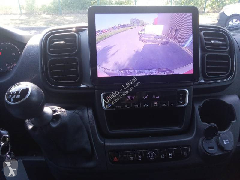 Véhicule utilitaire Fiat