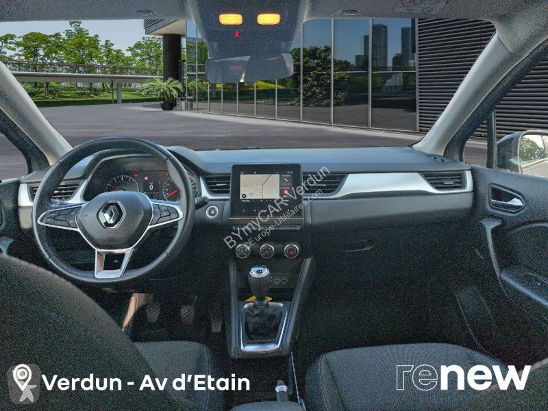 Veicolo commerciale Renault Captur TCe 90 - 21