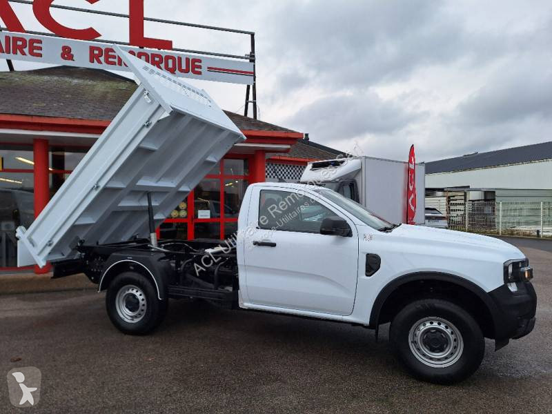 Furgoneta Ford