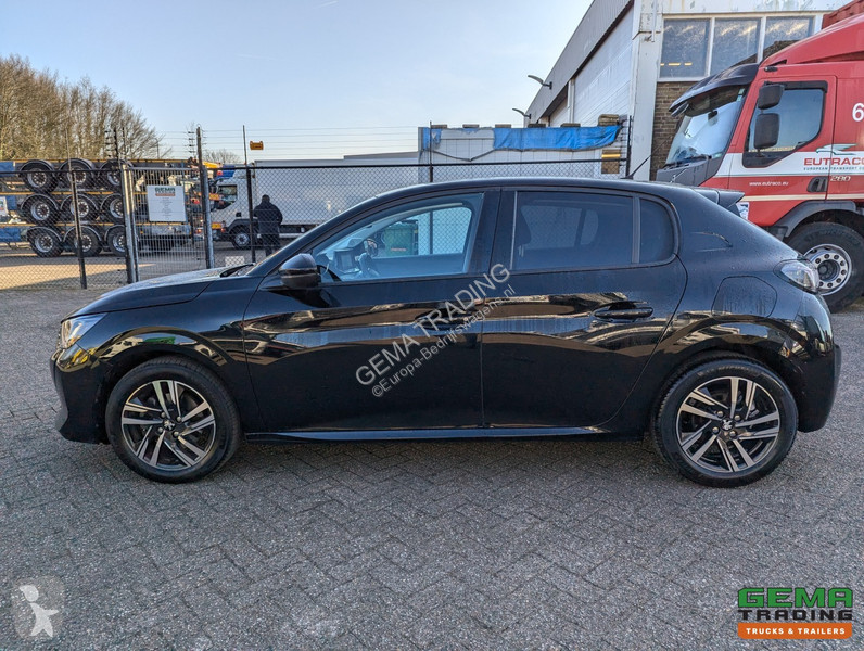 Furgoneta Peugeot 1.2 PureTech Active Pack -...