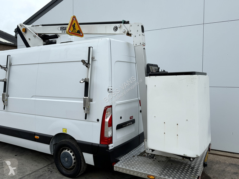 Véhicule utilitaire Renault 130pk T35 2.3 DCi...