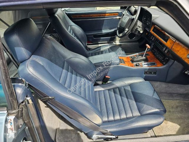 Varevogn Jaguar XJS Zylinder 196 KW Oldtimer...