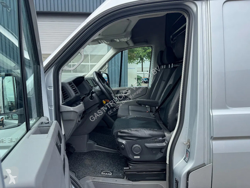 Autoutilitară MAN L2H2 Airco Automaat Cruise...