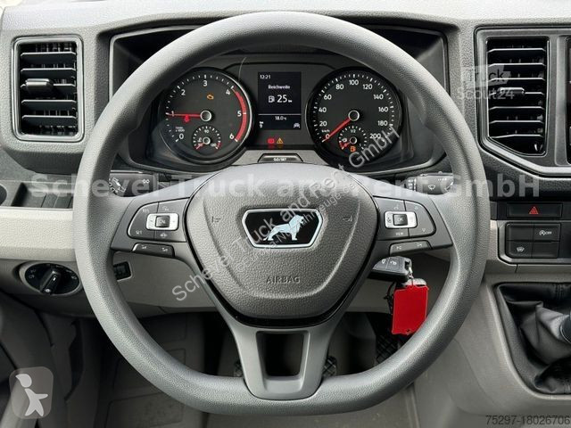 Autoutilitară MAN TGE 3.160 DoKa Kastenwagen,...