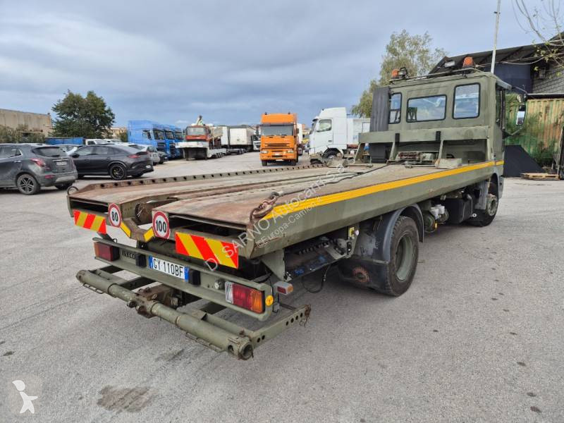 Véhicule utilitaire Iveco