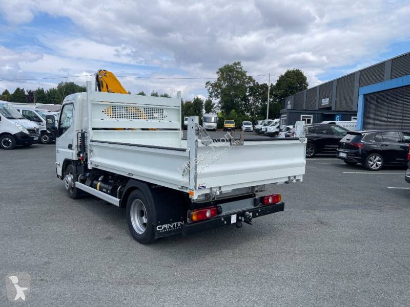 Furgoneta Mitsubishi Fuso