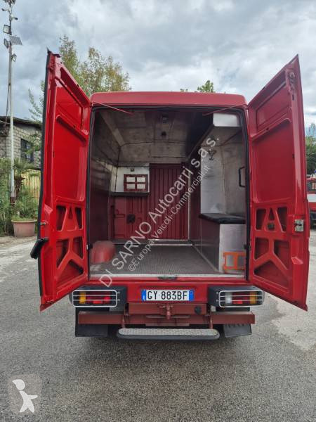 Furgoneta Iveco