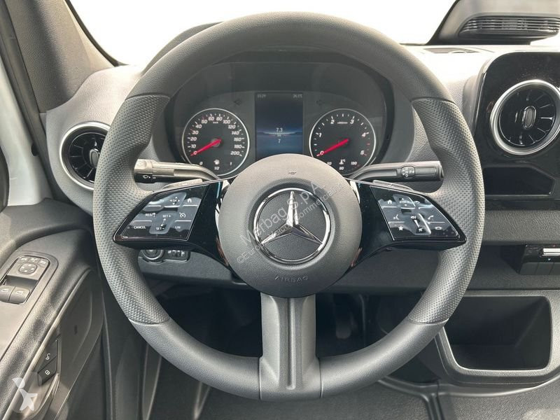 Furgoneta Mercedes 517  F CDI 43/35