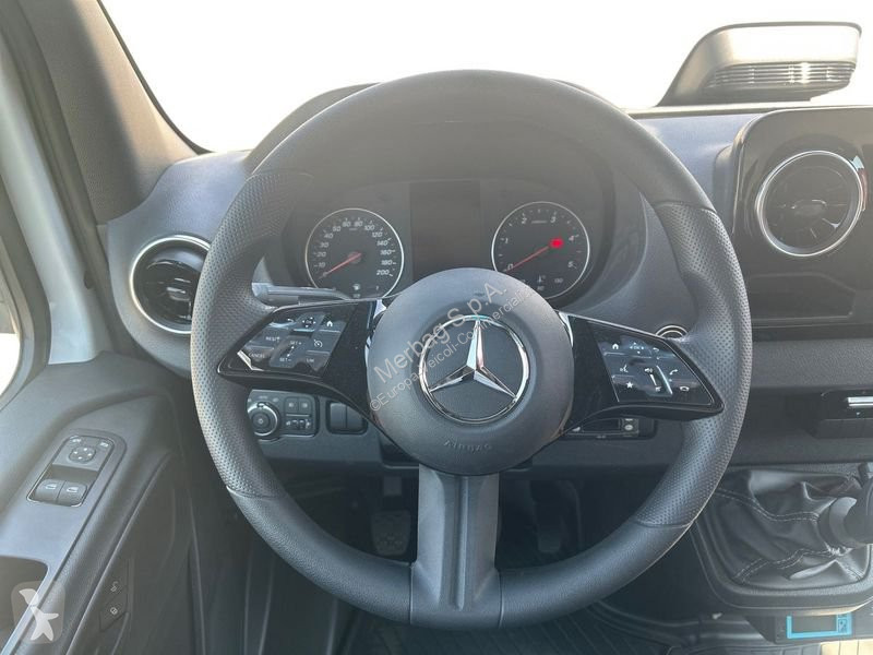 Furgoneta Mercedes 519 Telaio 37/50