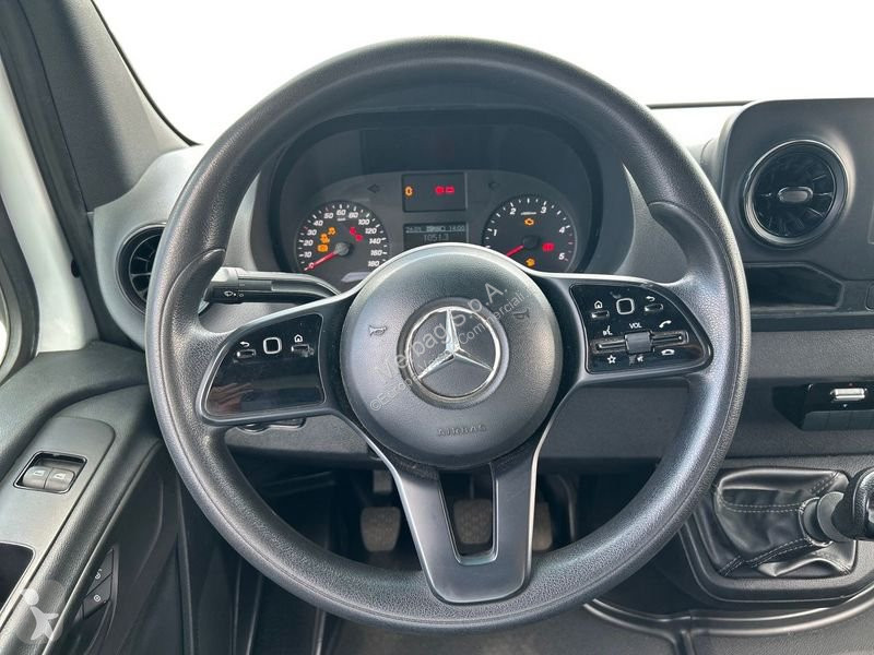 Autoutilitară Mercedes 43/35 Telaio 314