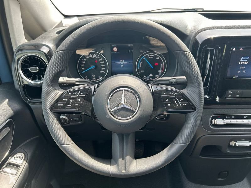 Užitkové vozidlo Mercedes Furgone Long