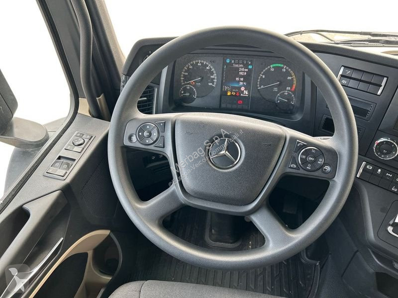 Camion Mercedes F 2546 F