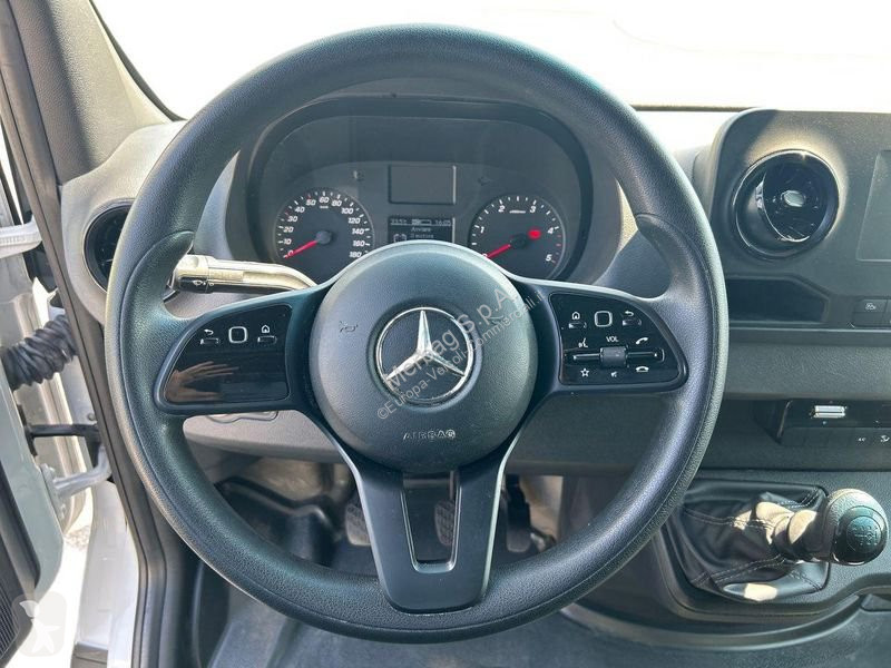 Furgoneta Mercedes Sprinter F39/33 311 CDI FWD...