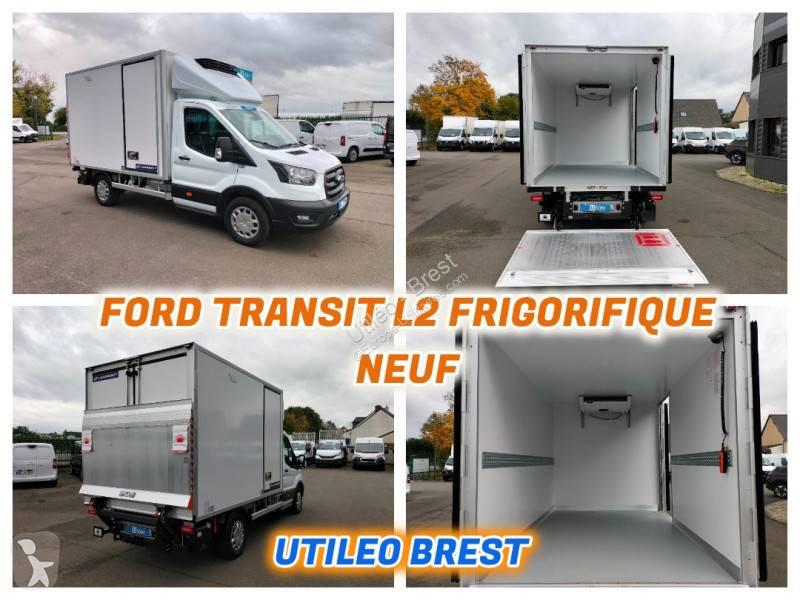Furgoneta Ford