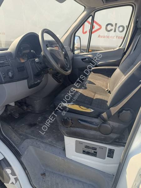 Veicolo commerciale Mercedes