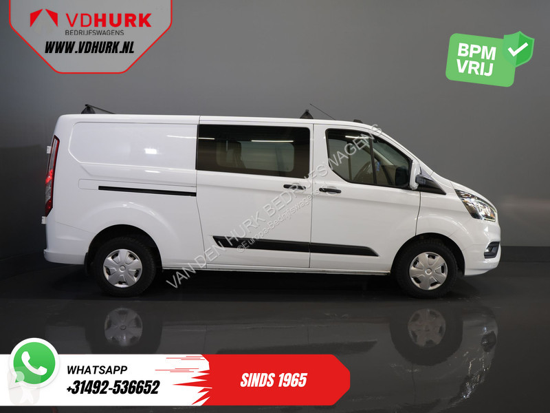 Furgoneta Ford 2.0 TDCI L2 Trend DC Dubbel...