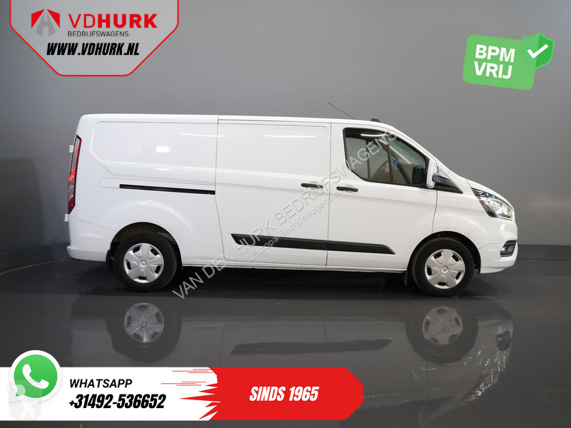 Varevogn Ford 320 2.0 TDCI 130 pk L2 Trend BPM...