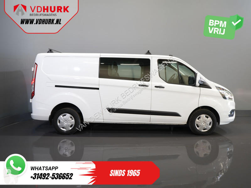 Furgoneta Ford 2.0 TDCI L2 Trend DC Dubbel...