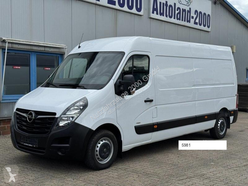 Veicolo commerciale Opel