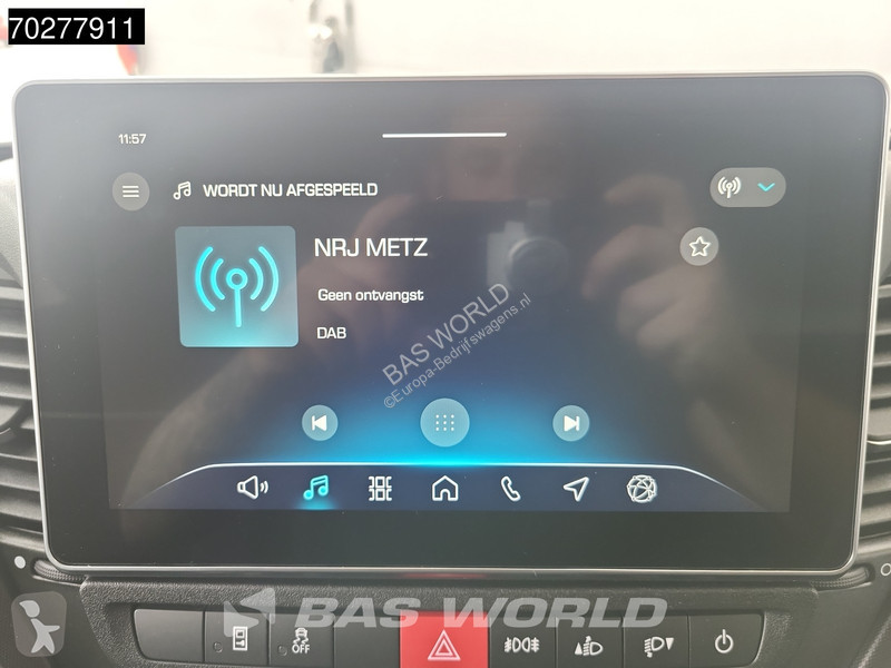 Autoutilitară Iveco 35C21 3.0L 210PK Automaat...