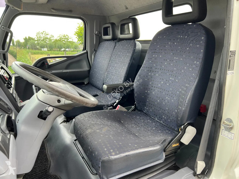 Véhicule utilitaire Mitsubishi Oprijer 3c13