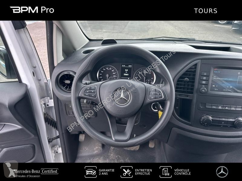 Veicolo commerciale Mercedes Vito Fg  Long Pro...