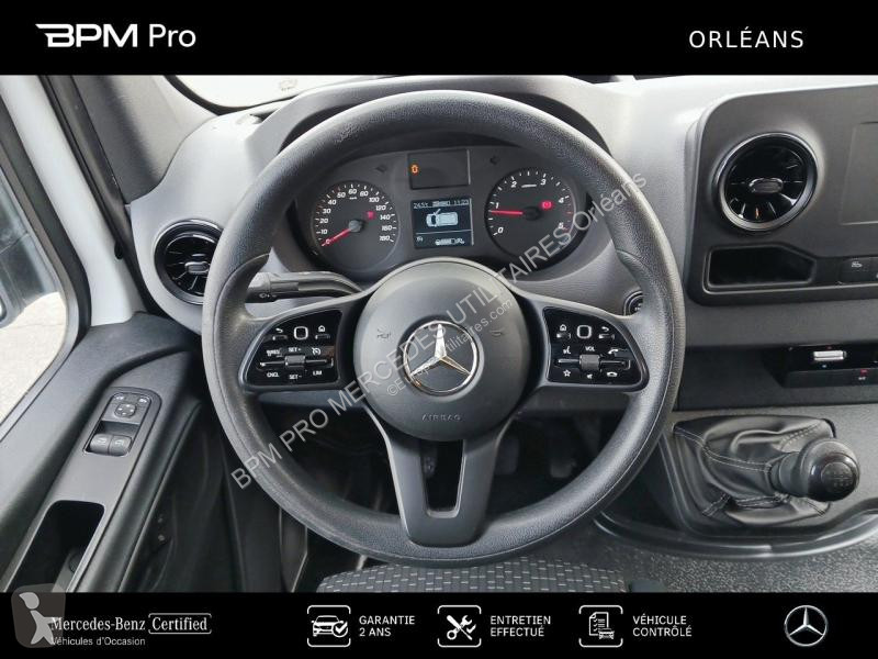 Užitkové vozidlo Mercedes Fg 314 CDI 39 3T5...