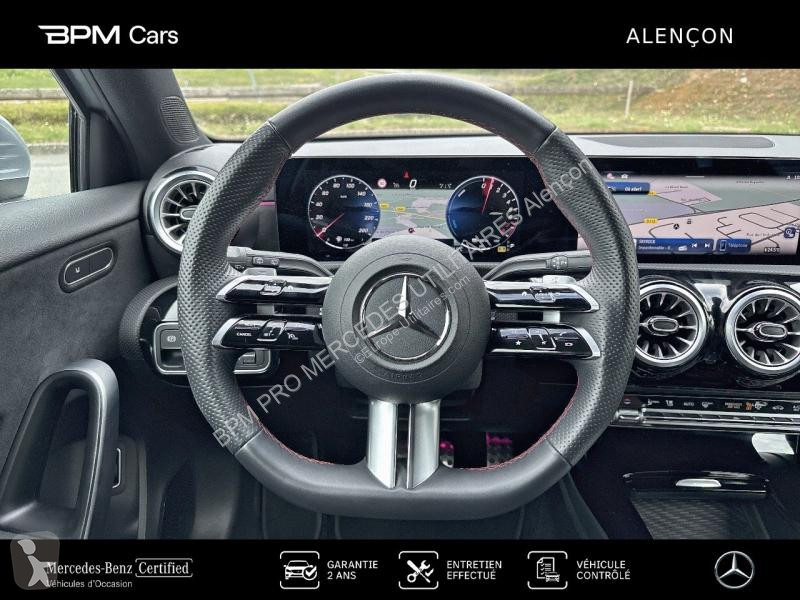 Véhicule utilitaire Mercedes Classe A 250 e...