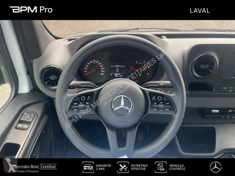 Užitkové vozidlo Mercedes Fg 317 CDI 37 3T5 Pro...