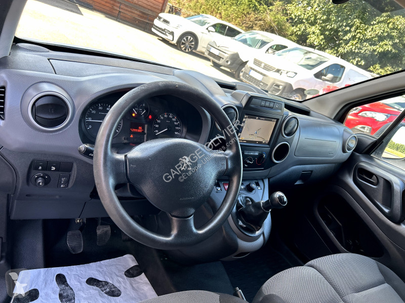 Nyttofordon Peugeot Standard 1.6 Bluehdi 100...