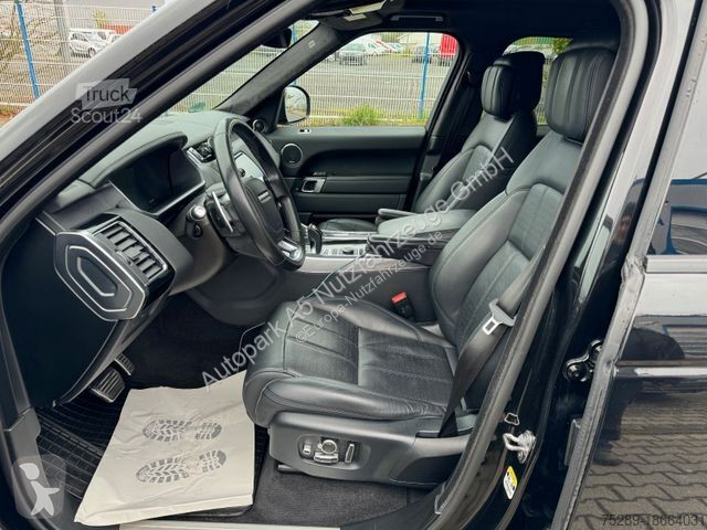 Véhicule utilitaire Land Rover Autobiography...