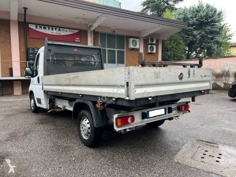 Furgoneta Fiat