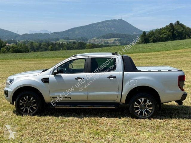 Furgoneta Ford Wildtrak Doppelkabine 4x4