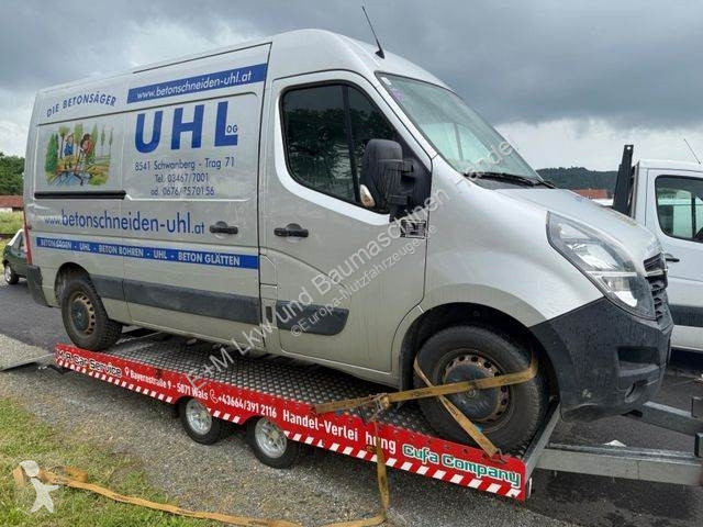 Veicolo commerciale Opel MOVANO