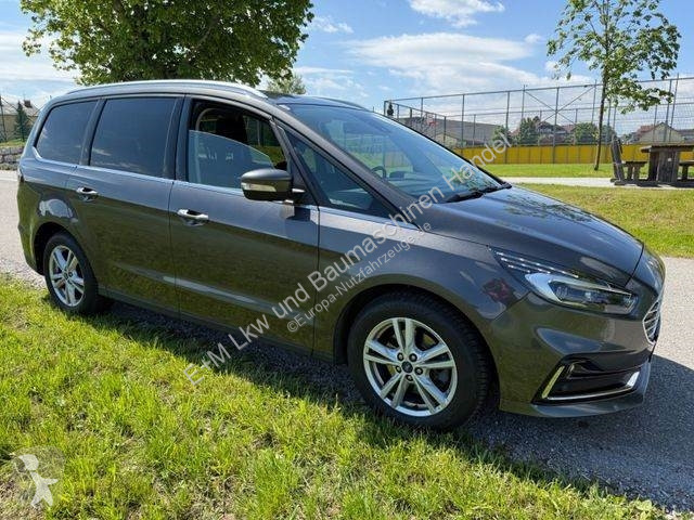 Furgoneta Ford Titanium