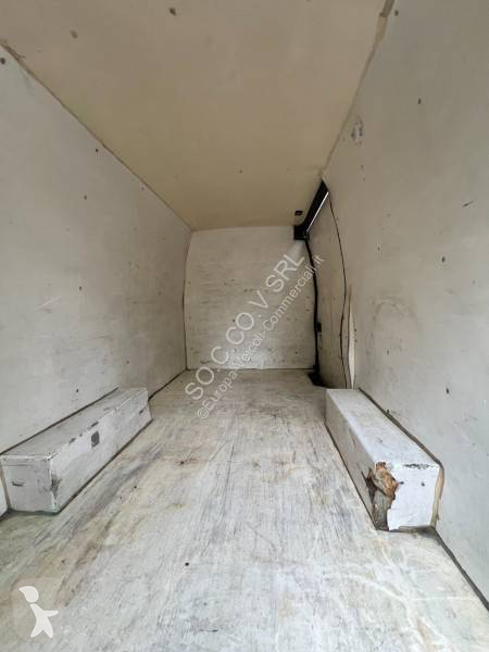 Furgoneta Iveco