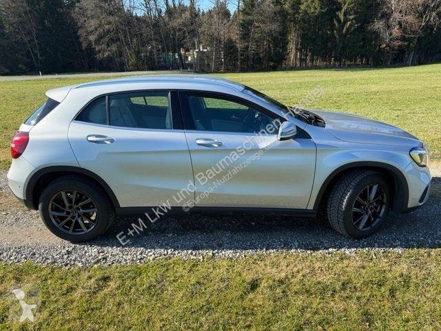 Autoutilitară Mercedes GLA 200 CDI GLA Klasse...