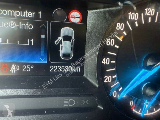 Furgoneta Ford Trend