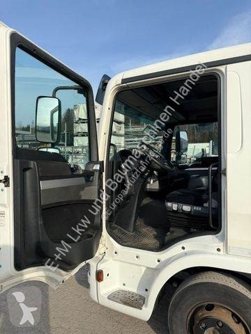 Autoutilitară MAN TGL 8.220