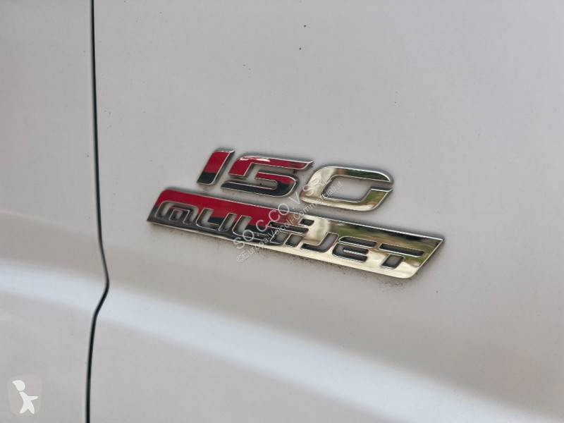 Furgoneta Fiat