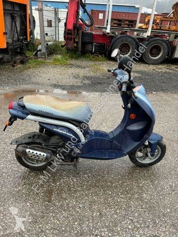 Veicolo commerciale Peugeot LUDIX