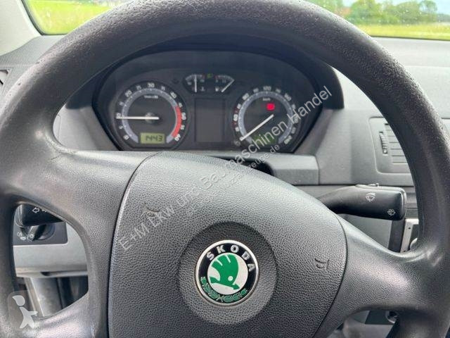 Veículo utilitário Skoda