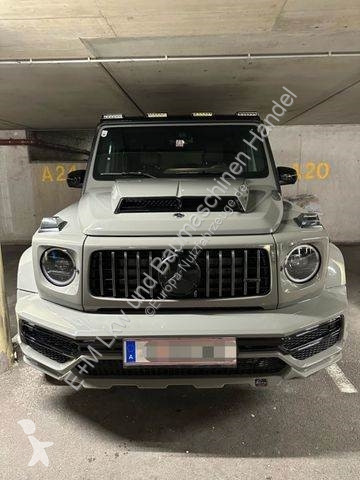 Veicolo commerciale Mercedes G 63 AMG G -Modell...